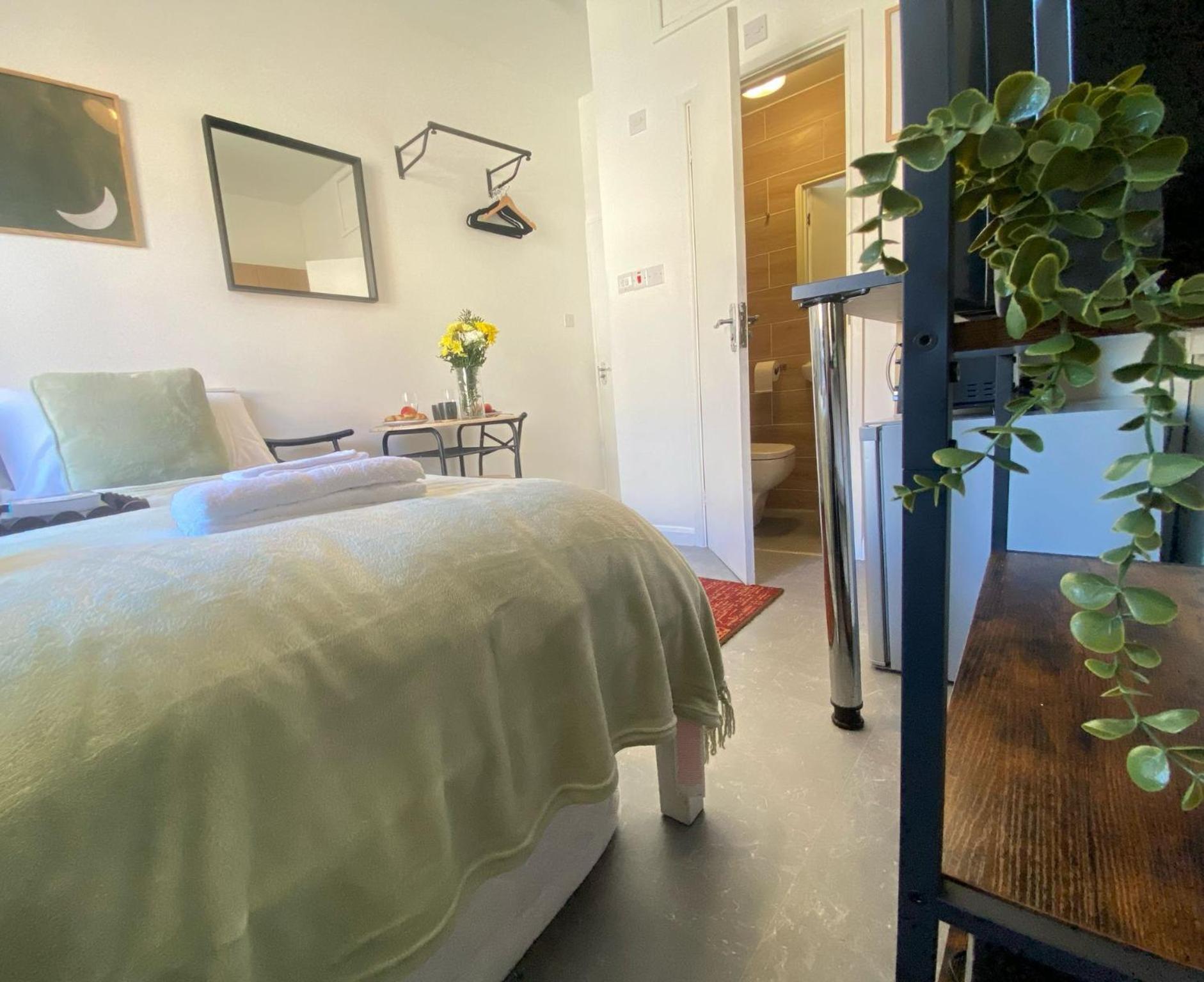 Cosy Studio Flat By King'S Cross Londres Exterior foto